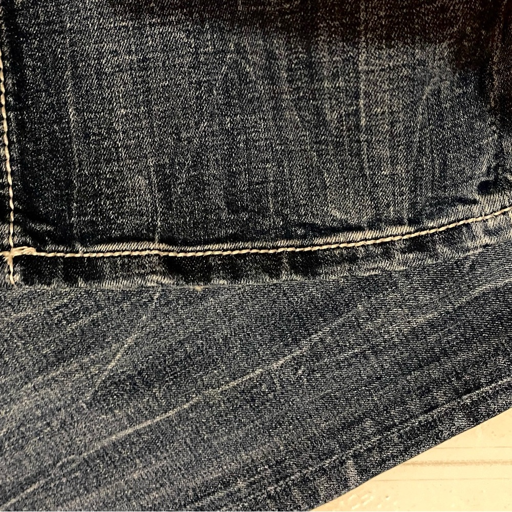 Miss Me Women's Blue Jeans size 27 - Picture 9 of 11
